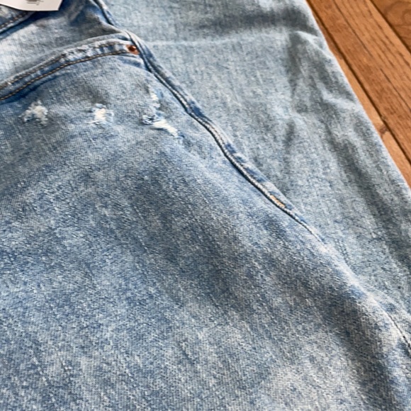 Nwt old navy sky high straight - Picture 4 of 6